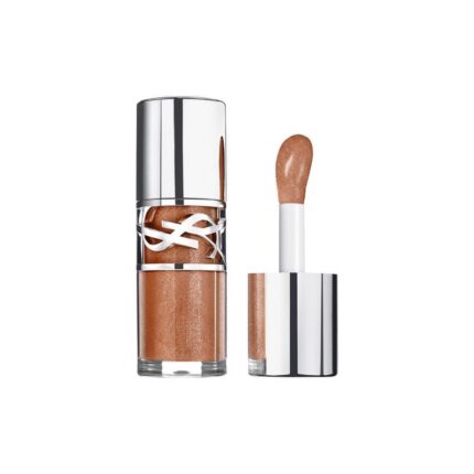 YSL LIP OIL 1-7 Shade لب جلوس من  سان لوران درجه5 california sunshne