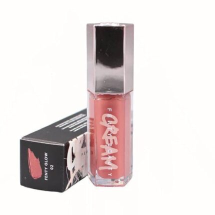 Fenty Beauty Gloss Bomb cream 02 9ml-لب جلوس من فنتي بيوتي درجه 02