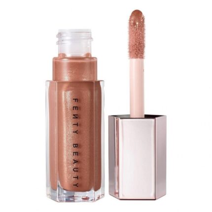 Fenty Beauty Gloss Bomb Heat Universal Lip Luminizer 01+ Plumper 9ml-لب جلوس من فنتي بيوتي درجه 01