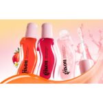 ⁦Gisou Honey Infused Lip Oil زيت شفاه بالعسل – نكهة سكر البطيخ⁩ - الصورة ⁦4⁩