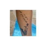 تاتو مؤقت لا تثق حتى بظلك