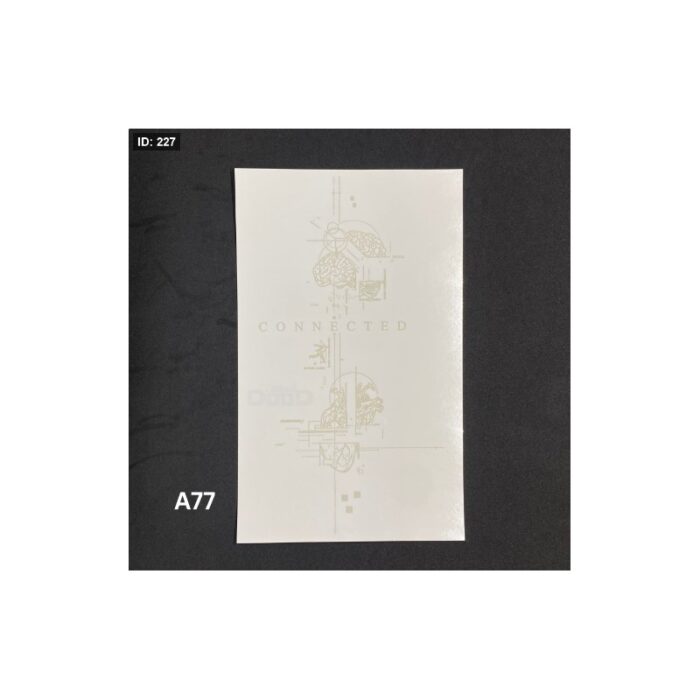 ⁦تاتو مؤقت اتحاد القلب مع العقل⁩ - الصورة ⁦2⁩