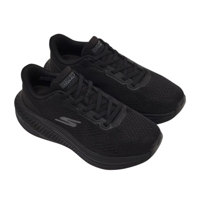 ⁦Skechers Men's Go Walk Max Cushioning Arch Fit-Jonah Shoes⁩ - الصورة ⁦9⁩