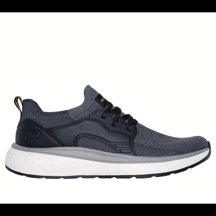 ⁦Skechers Men's Relaxed Fit: Lancer - Dalton Shoes⁩ - الصورة ⁦2⁩