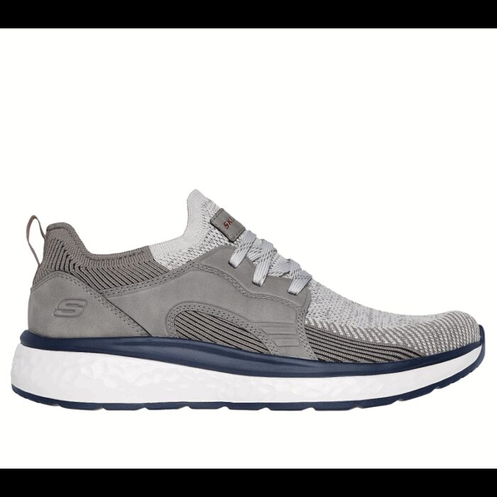 ⁦Skechers Men's Relaxed Fit: Lancer - Dalton Shoes⁩ - الصورة ⁦2⁩