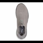 ⁦Skechers Men's Slip-ins Relaxed Fit: Edgeride - Commissioner Shoes⁩ - الصورة ⁦3⁩