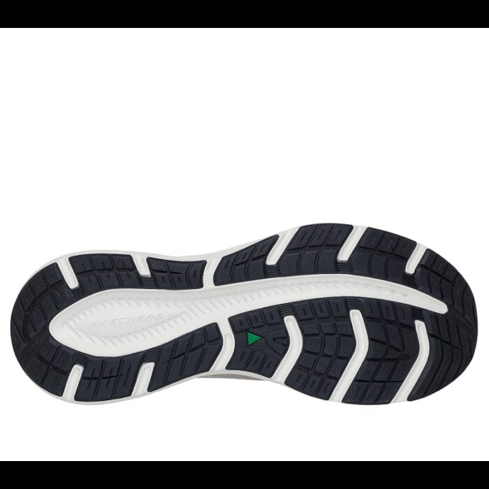 ⁦Skechers Men's Slip-ins Relaxed Fit: Edgeride - Commissioner Shoes⁩ - الصورة ⁦4⁩