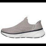 ⁦Skechers Men's Slip-ins Relaxed Fit: Edgeride - Commissioner Shoes⁩ - الصورة ⁦5⁩