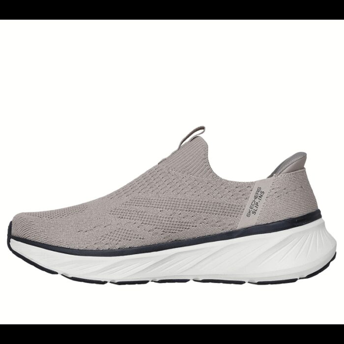 ⁦Skechers Men's Slip-ins Relaxed Fit: Edgeride - Commissioner Shoes⁩ - الصورة ⁦5⁩