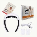 جهاز مساج وتدليك الرقبة الاصلي يعمل بطريقة العلاج الصيني