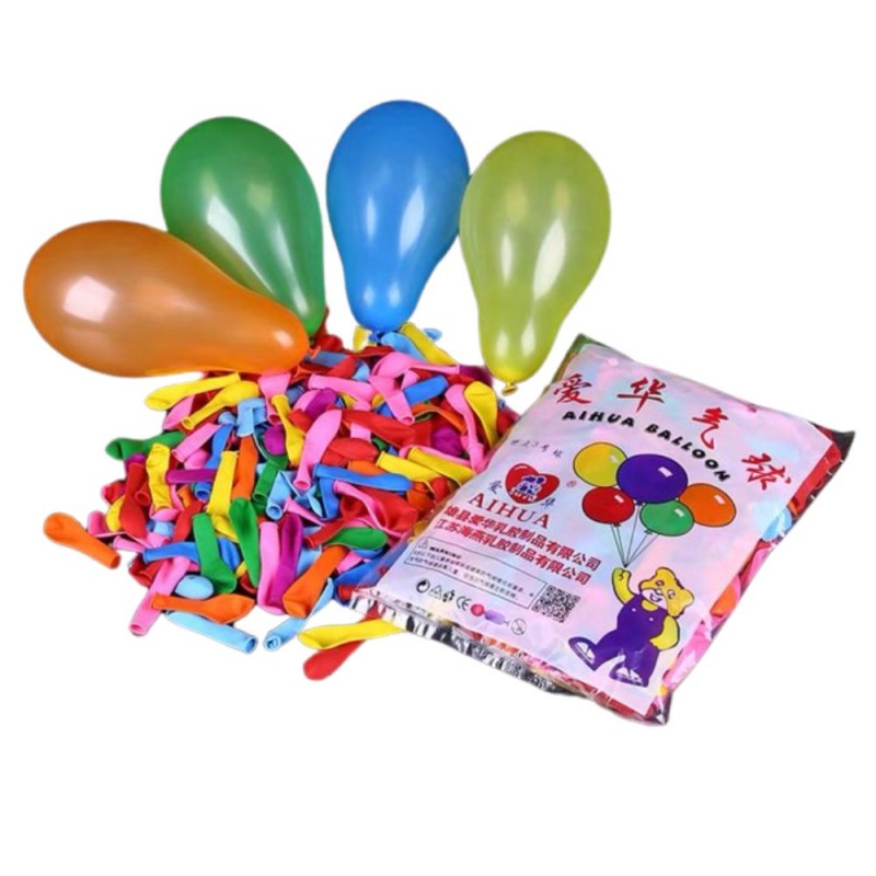 ⁦بلالين المياه الملونة ( 100 بالون )⁩ - الصورة ⁦1⁩