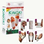 لاصق بديل الحجامة للاقدام ( 10 لاصق )