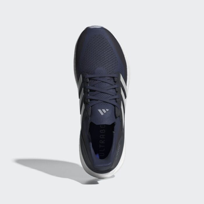 ⁦Adidas Men's Ultraboost 5 Shoes - Blue⁩ - الصورة ⁦3⁩