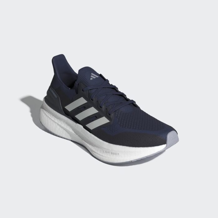 ⁦Adidas Men's Ultraboost 5 Shoes - Blue⁩ - الصورة ⁦6⁩