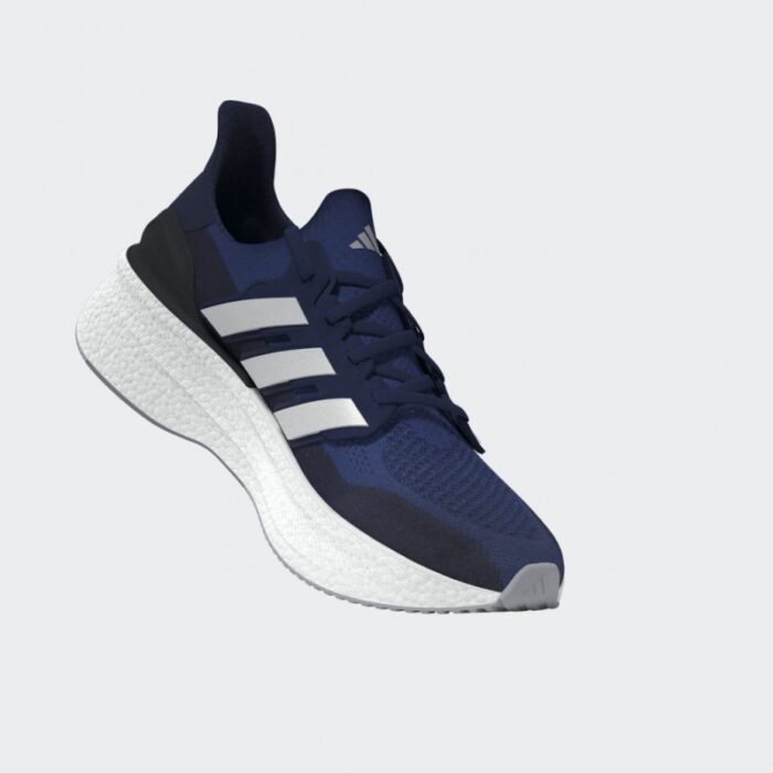 ⁦Adidas Men's Ultraboost 5 Shoes - Blue⁩ - الصورة ⁦16⁩