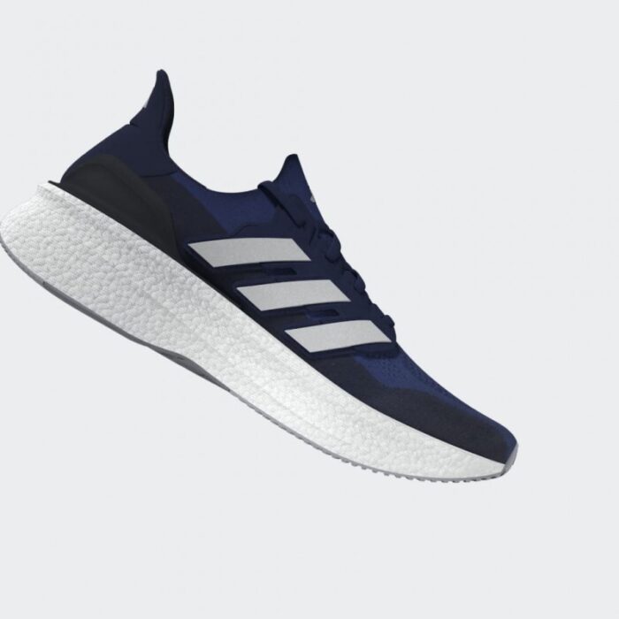 ⁦Adidas Men's Ultraboost 5 Shoes - Blue⁩ - الصورة ⁦17⁩