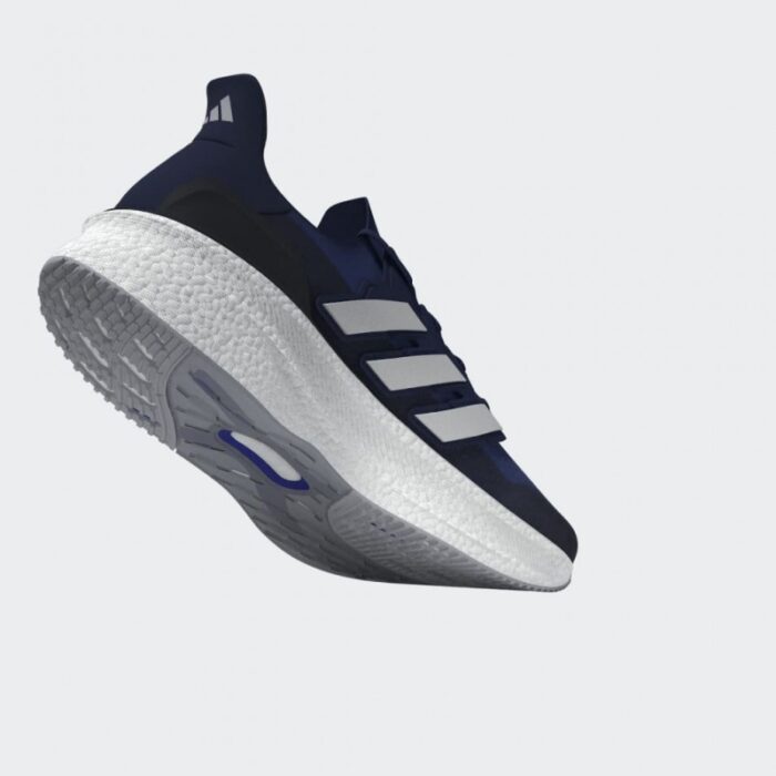 ⁦Adidas Men's Ultraboost 5 Shoes - Blue⁩ - الصورة ⁦18⁩