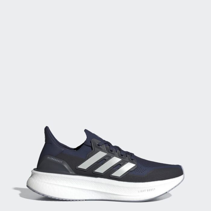 ⁦Adidas Men's Ultraboost 5 Shoes - Blue⁩ - الصورة ⁦21⁩