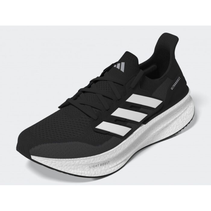 ⁦Adidas Men's Ultraboost 5 Shoes - Black⁩ - الصورة ⁦10⁩