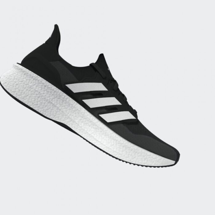 ⁦Adidas Men's Ultraboost 5 Shoes - Black⁩ - الصورة ⁦15⁩
