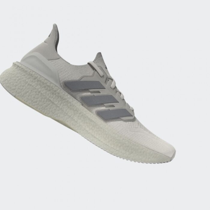 ⁦Adidas Men's Ultraboost 5 Shoes - Beige⁩ - الصورة ⁦17⁩