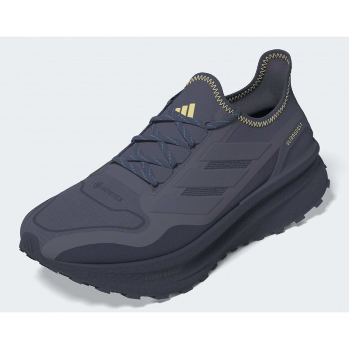 ⁦Adidas Men's Ultraboost 5 GTX Shoes - Purple⁩ - الصورة ⁦10⁩