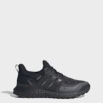 ⁦Adidas Men's Ultraboost 1.0 ATR Shoes - Black⁩ - الصورة ⁦2⁩