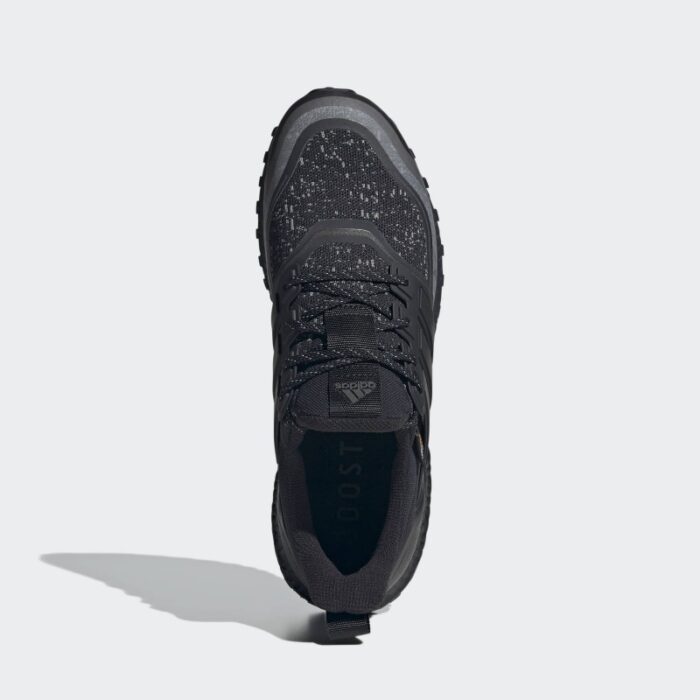 ⁦Adidas Men's Ultraboost 1.0 ATR Shoes - Black⁩ - الصورة ⁦3⁩