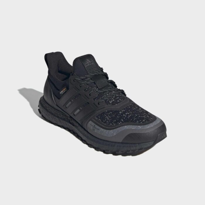 ⁦Adidas Men's Ultraboost 1.0 ATR Shoes - Black⁩ - الصورة ⁦6⁩
