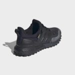⁦Adidas Men's Ultraboost 1.0 ATR Shoes - Black⁩ - الصورة ⁦7⁩