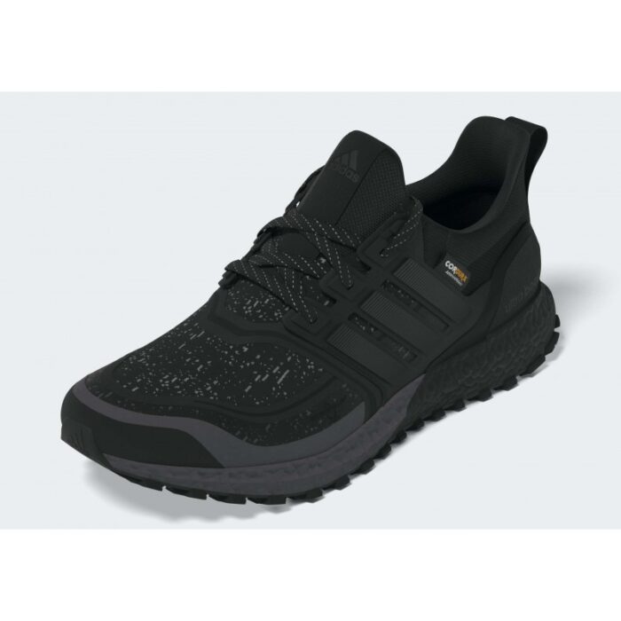 ⁦Adidas Men's Ultraboost 1.0 ATR Shoes - Black⁩ - الصورة ⁦10⁩