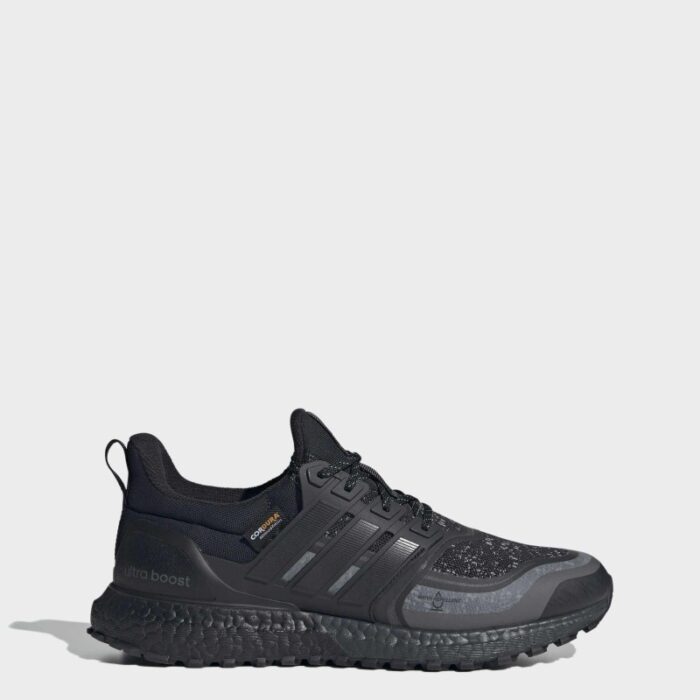 ⁦Adidas Men's Ultraboost 1.0 ATR Shoes - Black⁩ - الصورة ⁦19⁩