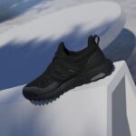 ⁦Adidas Men's Ultraboost 1.0 ATR Shoes - Black⁩ - الصورة ⁦24⁩