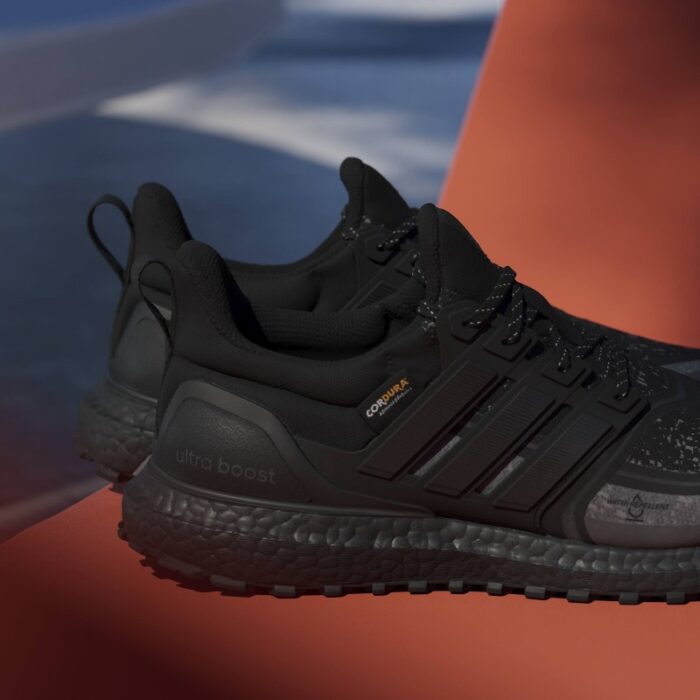 ⁦Adidas Men's Ultraboost 1.0 ATR Shoes - Black⁩ - الصورة ⁦26⁩