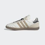 ⁦Adidas Men's Samba JP Shoes - White⁩ - الصورة ⁦5⁩