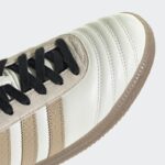 ⁦Adidas Men's Samba JP Shoes - White⁩ - الصورة ⁦8⁩