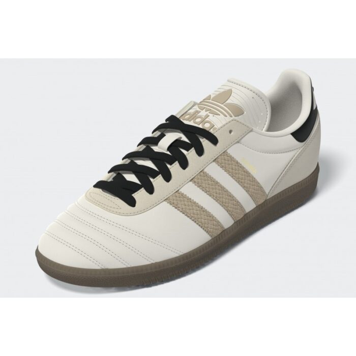⁦Adidas Men's Samba JP Shoes - White⁩ - الصورة ⁦11⁩