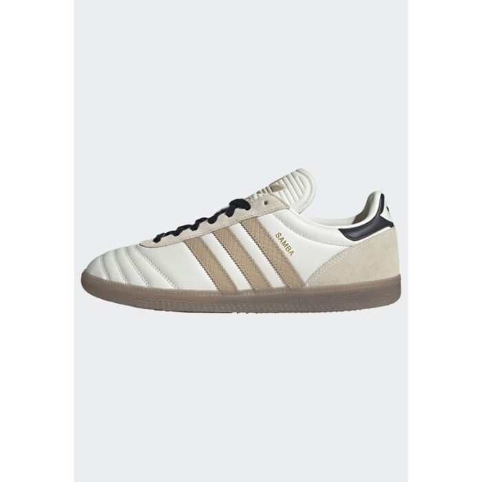 ⁦Adidas Men's Samba JP Shoes - White⁩ - الصورة ⁦12⁩
