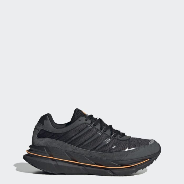 ⁦Adidas Men's Adistar HRMY Shoes - Grey⁩ - الصورة ⁦2⁩