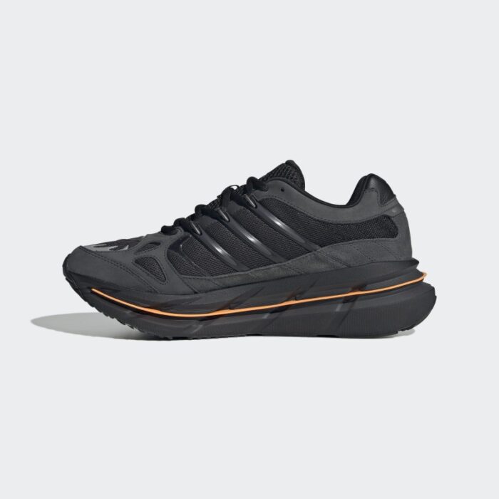 ⁦Adidas Men's Adistar HRMY Shoes - Grey⁩ - الصورة ⁦5⁩