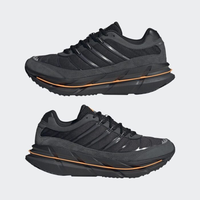 ⁦Adidas Men's Adistar HRMY Shoes - Grey⁩ - الصورة ⁦10⁩