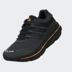 ⁦Adidas Men's Adistar HRMY Shoes - Grey⁩ - الصورة ⁦14⁩