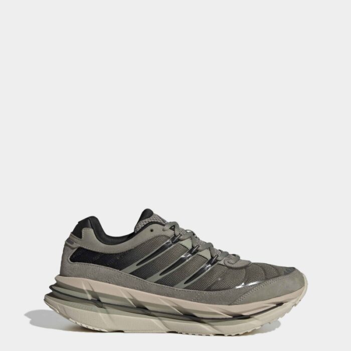 ⁦Adidas Men's Adistar HRMY Shoes - Green⁩ - الصورة ⁦2⁩