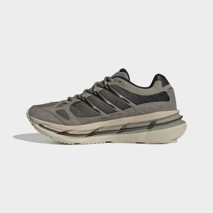 ⁦Adidas Men's Adistar HRMY Shoes - Green⁩ - الصورة ⁦5⁩