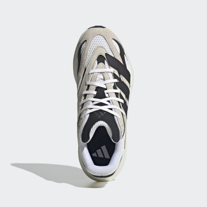⁦Adidas Men's Lightblaze Shoes - Beige⁩ - الصورة ⁦3⁩