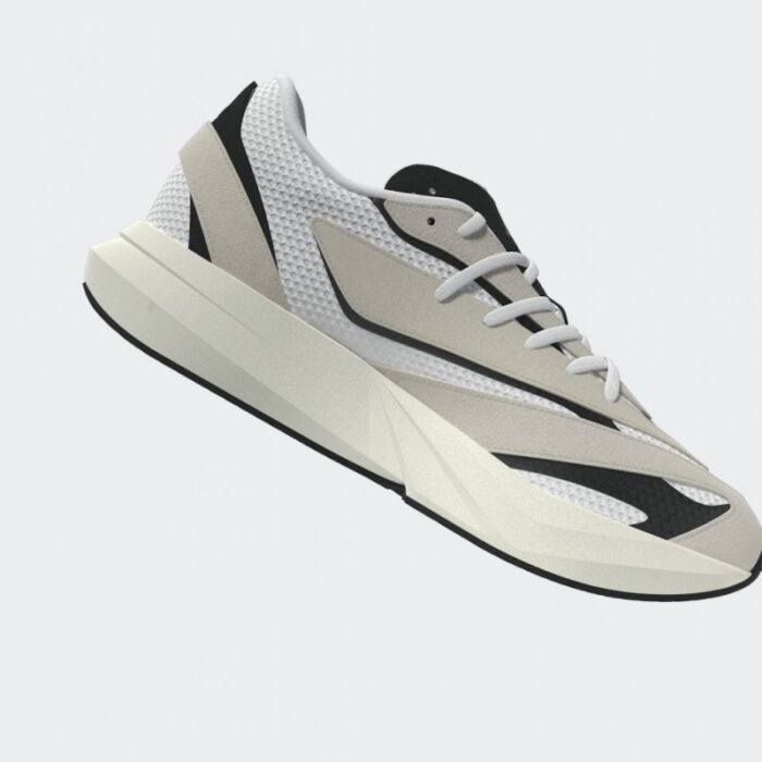 ⁦Adidas Men's Lightblaze Shoes - Beige⁩ - الصورة ⁦19⁩