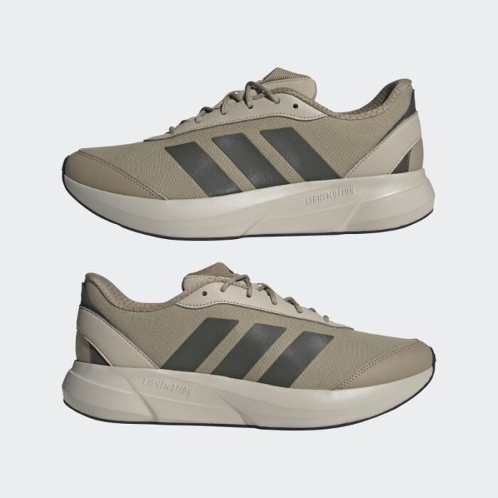 ⁦Adidas Men's Lightblaze Shoes - Green⁩ - الصورة ⁦10⁩