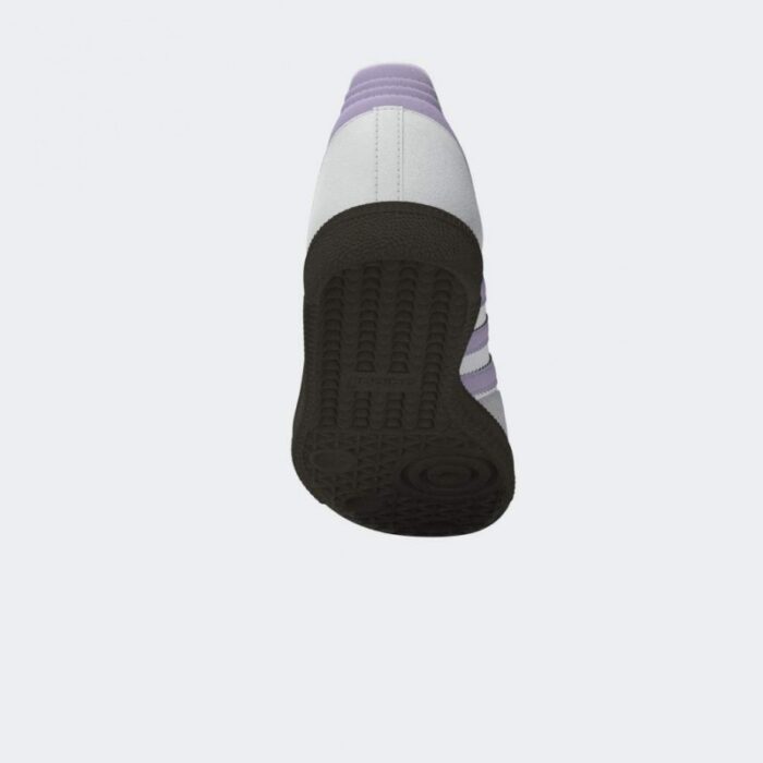 ⁦Adidas Womens' Samba OG Shoes - White⁩ - الصورة ⁦17⁩