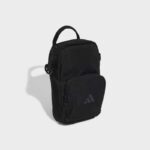 ⁦Adidas Unisex' Crossbody Bag- Black⁩ - الصورة ⁦3⁩