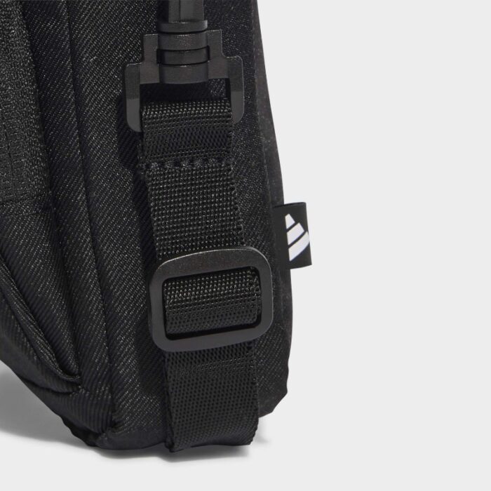 ⁦Adidas Unisex' Crossbody Bag- Black⁩ - الصورة ⁦5⁩